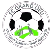 Logo de fc grand lieu 